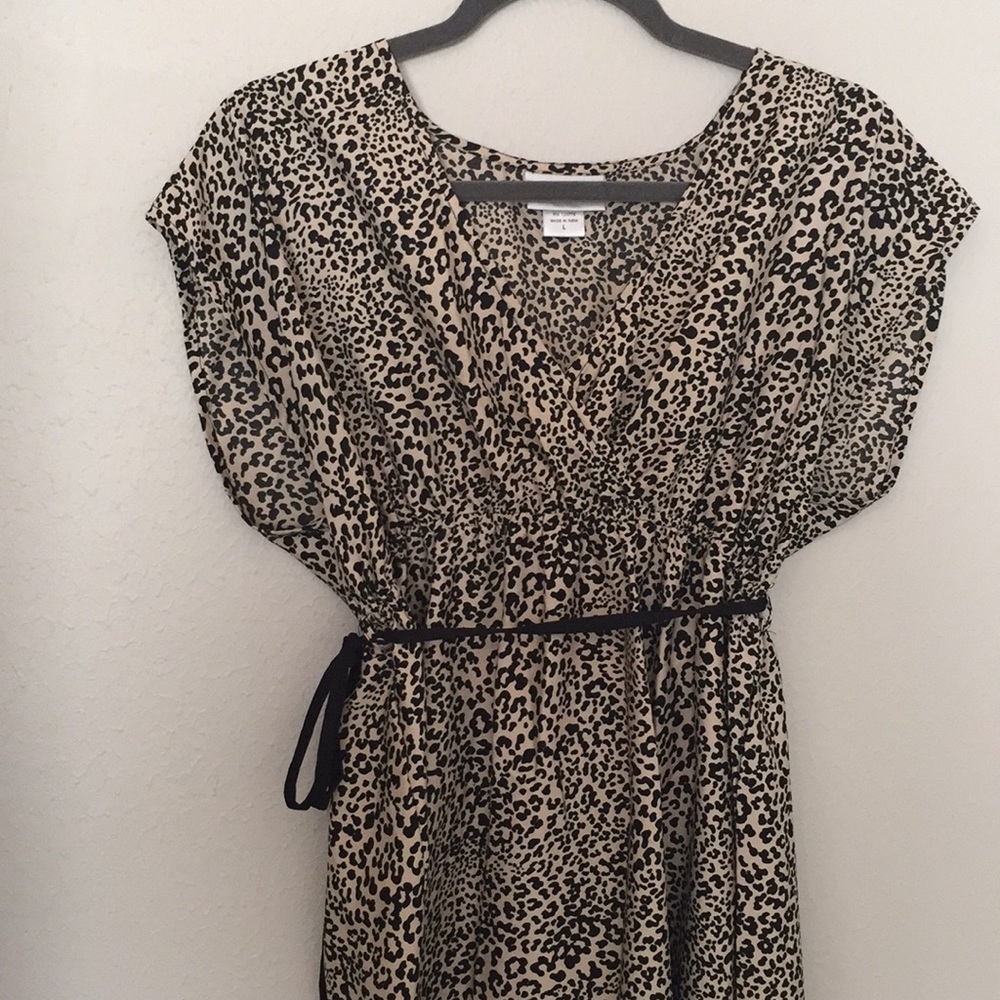 Oh Mamma! Maternity Blouse